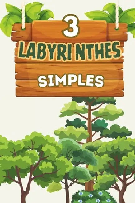 Labyrinthes pour Enfants de 4 à 8 Ans - Niveau 3: 50 labyrinthes hexagonaux avec solutions Jeux de réflexion ludiques pour vacances, voyages, camping by Ag Meso