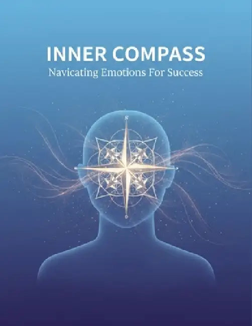 Inner Compass: Navigating Emotions For Success by Jessica Phillips