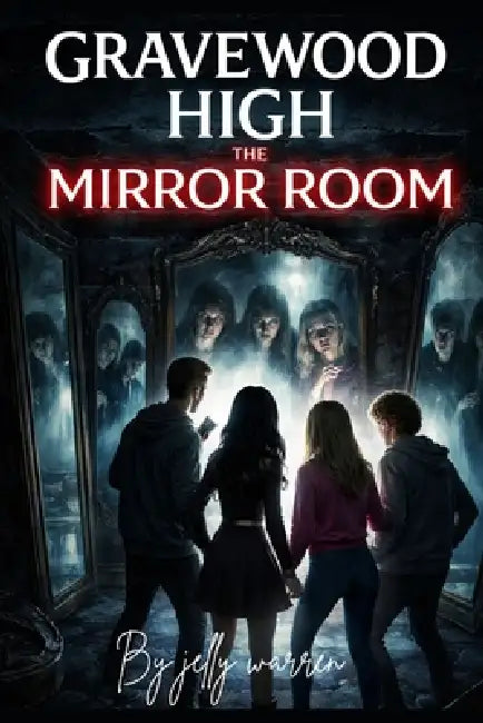 Gravewood high: The mirror Room by Jelly Warren