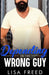 Depending on the Wrong Guy: Age Gap, Grumpy/Sunshine, Ex-military Romance by Lisa Freed