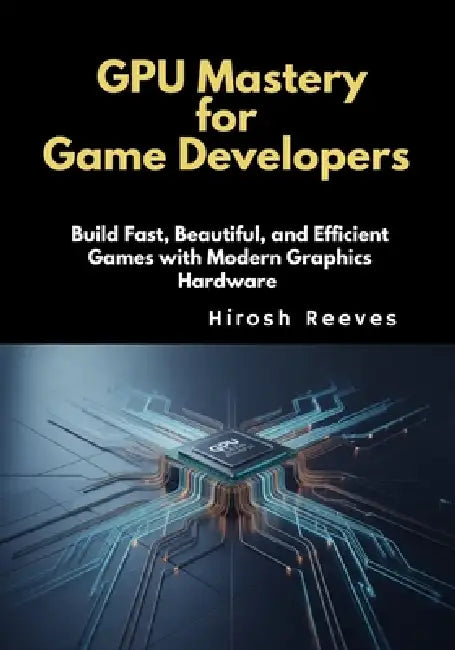 GPU Mastery for Game Developers: Build Fast, Beautiful, and Efficient Games with Modern Graphics Hardware by Hirosh Reeves