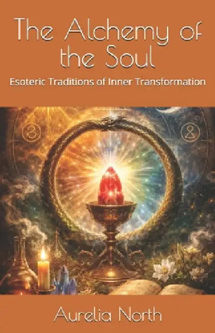 The Alchemy of the Soul: Esoteric Traditions of Inner Transformation by Aurelia North