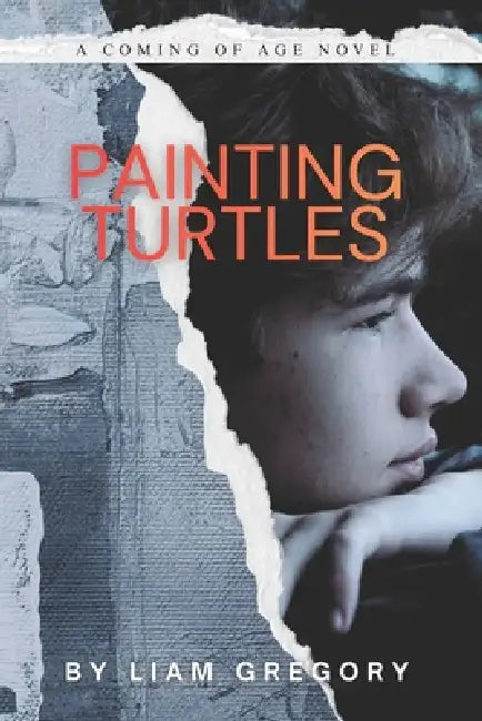 Painting Turtles by Liam Gregory