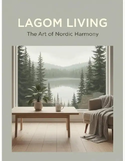 Lagom Living: The Art Of Nordic Harmony by Emmett Pellem