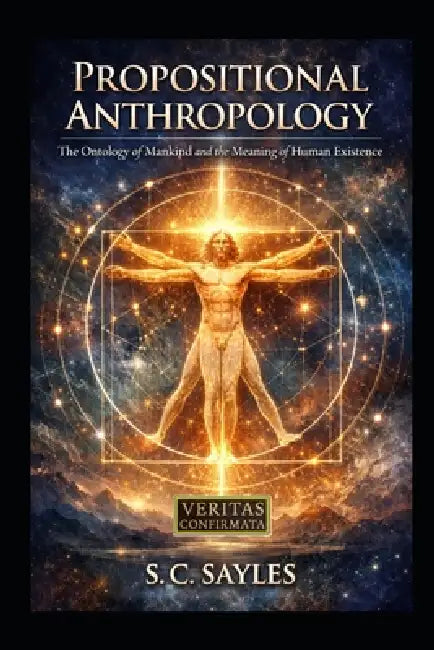 Propositional Anthropology: The Ontology of Mankind and the Meaning of Human Existence by S. C. Sayles