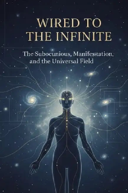 Wired to the Infinite: The Subconscious, Manifestation, and the Universal Field by Siddharth Raghav