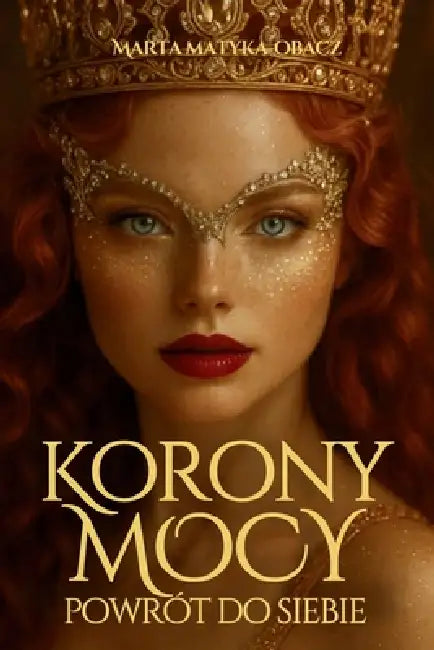 Korony Mocy: Powrót do Siebie by Marta Matyka Obacz