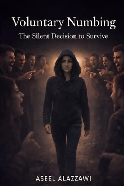 Voluntary Numbing The Silent Decision to Survive by Aseel Alazzawi