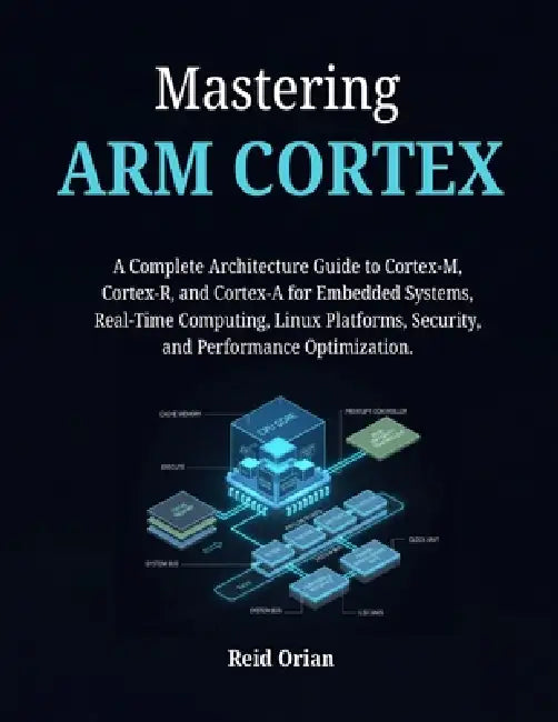 Mastering ARM CORTEX: A Complete Architecture Guide to Cortex-M, Cortex- R, and Cortex-A for Embedded Systems, Real-Time Computing, Linux Platforms, S by Reid Orian