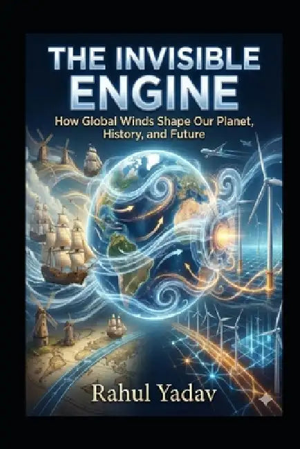 The invisible Engine: How Global Winds Shape Our Planet, History, and Future. by Rahul Yadav