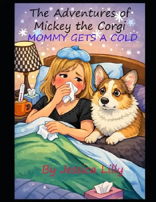 The Adventures Of Mickey The Corgi