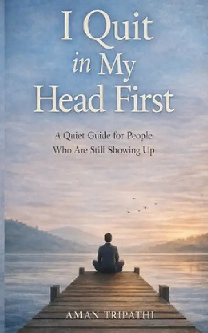 I Quit in My Head First by Aman Tripathi