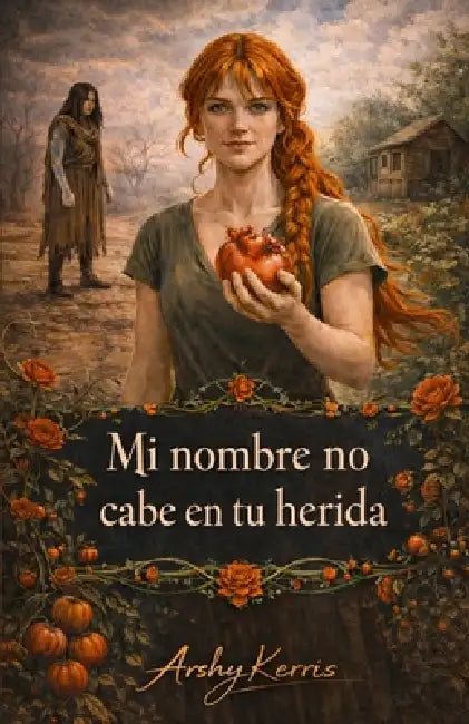 Mi nombre no cabe en tu herida by Arshy Kerris