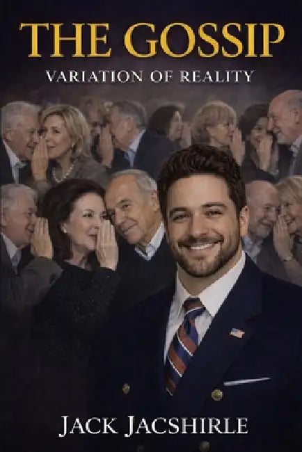 The Gossip: Variation of Reality by Sam Zuker