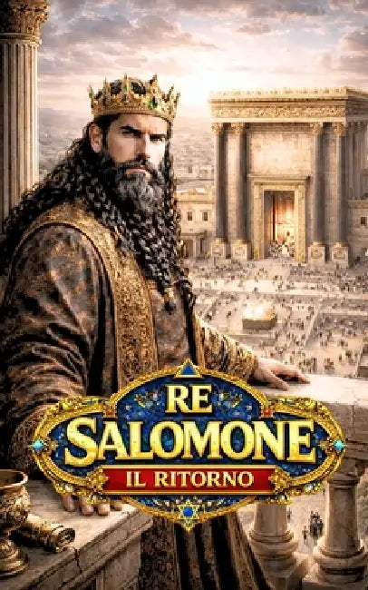 Re Salomone: Il ritorno by VC Brothers