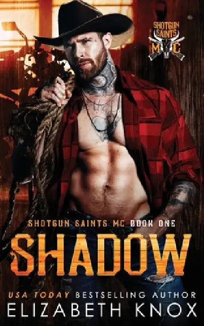 Shadow by Clarise Tan, Elizabeth Knox