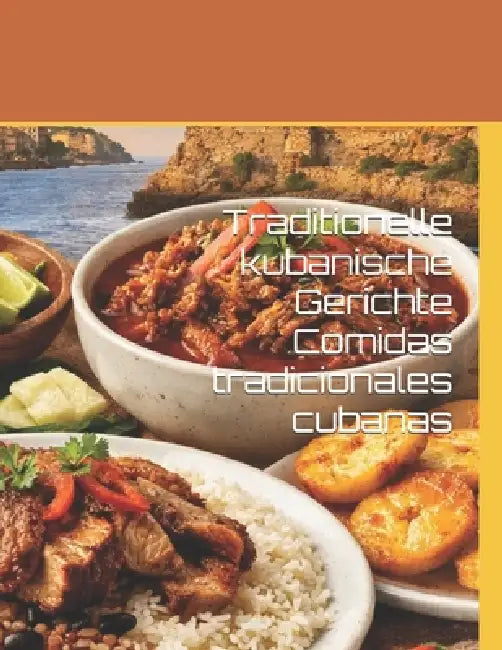 Traditionelle kubanische Gerichte Comidas tradicionales cubanas by Aledes Acosta
