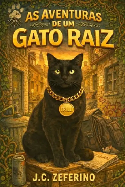 As Aventuras de um Gato Raiz by J. C. Zeferino