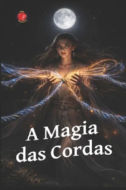 A Magia das Cordas by Alina Rubi, Angeline Rubi
