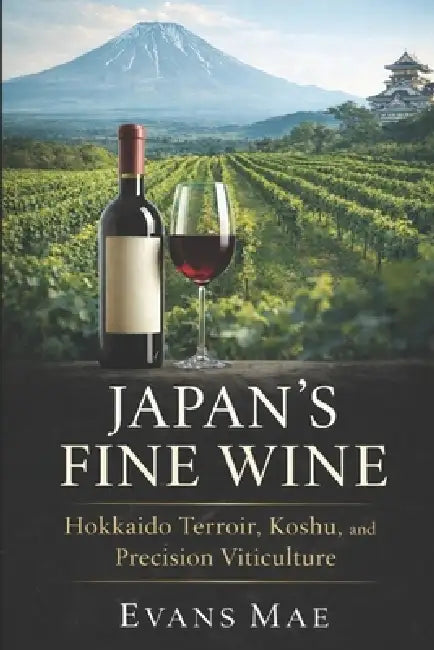 Japan's Fine Wine: Hokkaido Terroir, Koshu, and Precision Viticulture by Danny Munrow, Evans Mae