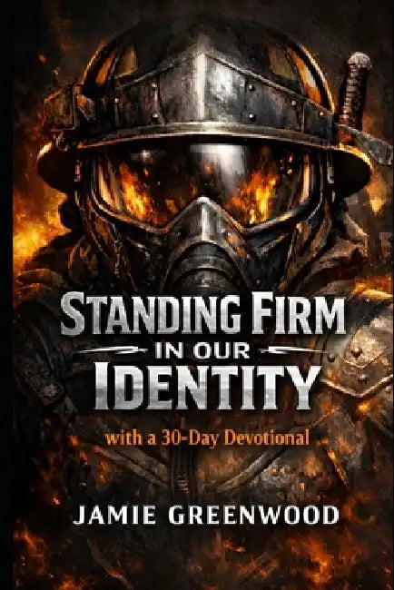 Standing Firm: In Our Identity by Jamie Greenwood