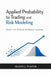 Applied Probability for Trading and Risk Modeling: Monte Carlo Methods and Bayesian Updating by Danny Munrow, Oliver J. Thatch