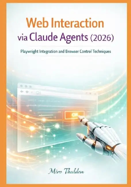 Web Interaction via Claude Agents (2026): Playwright Integration and Browser Control Techniques by Miro Thalden