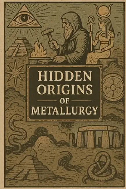 Hidden Origins of Metallurgy by Marcello Avallone