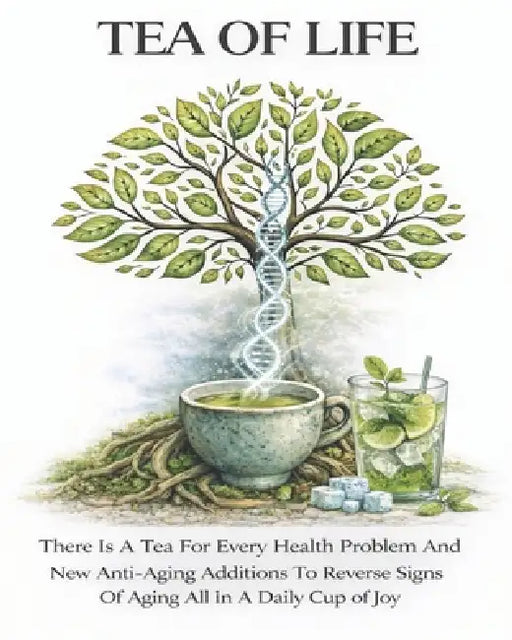 Tea of Life: There Is A Tea For Every Health Problem And New Anti-Aging Additions To Reverse Signs Of Aging All In A Daily Cup of Joy by Joy Peters