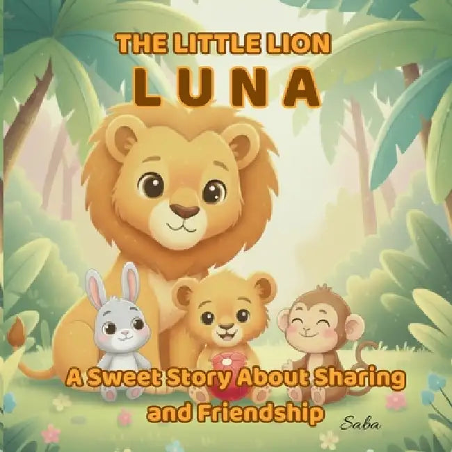 The Little Lion Luna