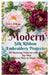 Modern Silk Ribbon Embroidery Projects: 40 Stunning Patterns with Step by step guide on How to Stitch Them by Eric C. Cedeno