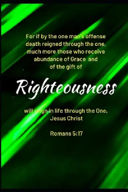 Righteousness by Paul Edwards