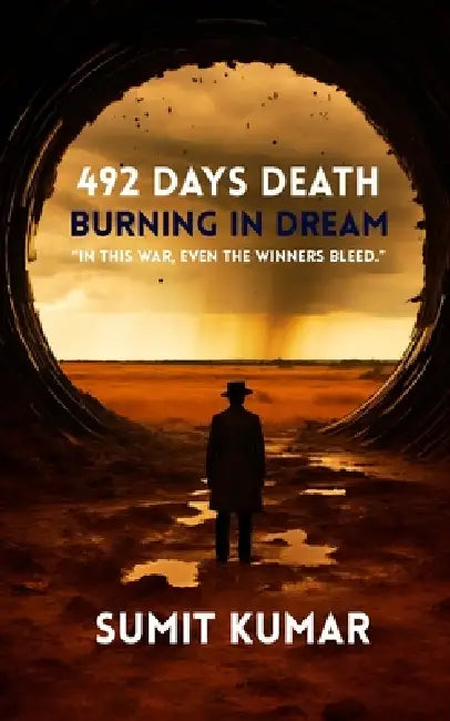492 Days Death: Burning in Dreaming by Sumit Kumar