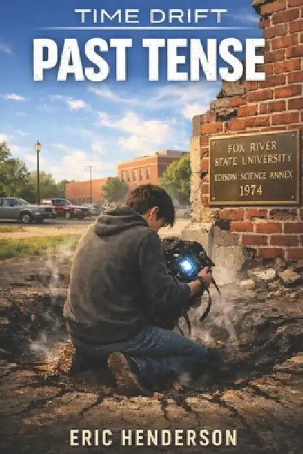 Time Drift: Past Tense by Eric Henderson