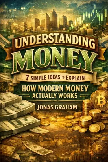 Understanding Money: 7 Simple Ideas to Explain How Modern Money Actually Works by Jonas Graham