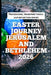 Easter Journey Jerusalem and Bethlehem 2026: Processions, transport timing and reflection spaces by Clara Wright