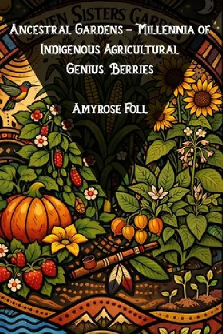 Ancestral Gardens - Millennia of Indigenous Agricultural Genius: Berries by Amyrose Foll