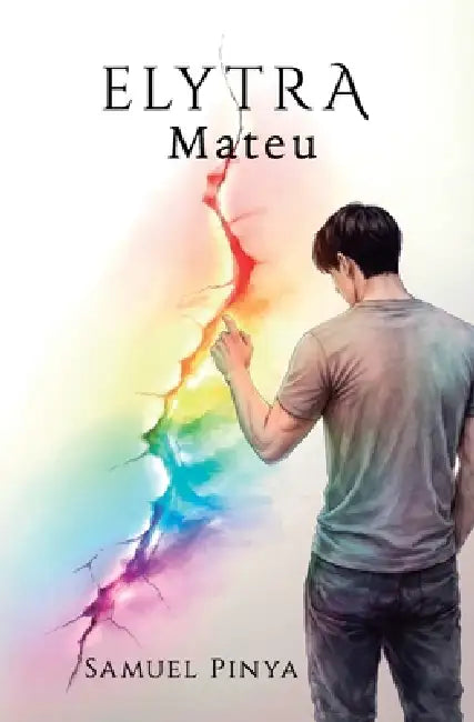 Elytra: Mateu by Samuel Pinya