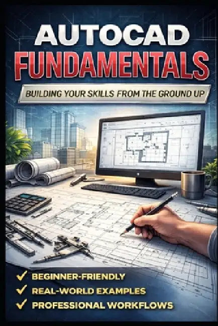 AutoCAD Fundamentals: Building Your Skills from the Ground Up by Alex Ishikawa