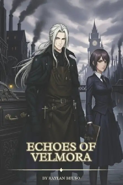 Echoes of Velmora: A Necromantasy Novel by Raylan Beuso