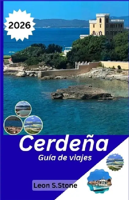 Cerdeña Guía de viajes 2026: Principales atracciones, hermosa costa, sabores locales y experiencias al aire libre by Leon S. Stone