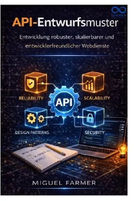 API-Entwurfsmuster: Entwicklung robuster, skalierbarer und entwicklerfreundlicher Webdienste by Miguel Farmer