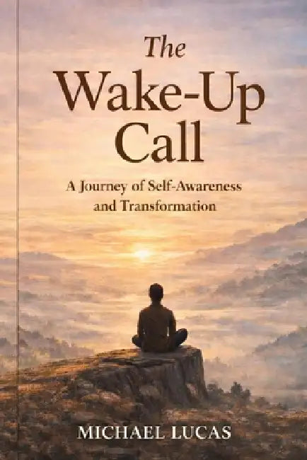 The Wake-Up Call: A journey of self awareness and transformation by Michael Lucas