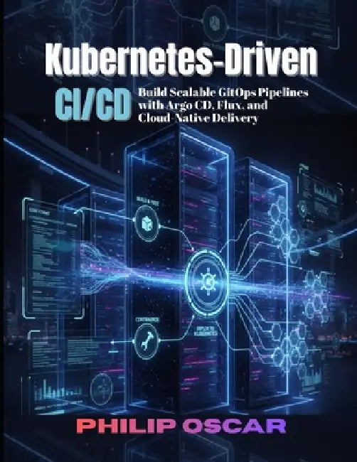 Kubernetes-Driven CI/CD: Build Scalable GitOps Pipelines with Argo CD, Flux, and Cloud-Native Delivery by Philip Oscar