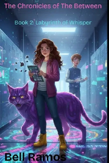 Labyrinth of Whispers: Book 2 by Bell Ramos