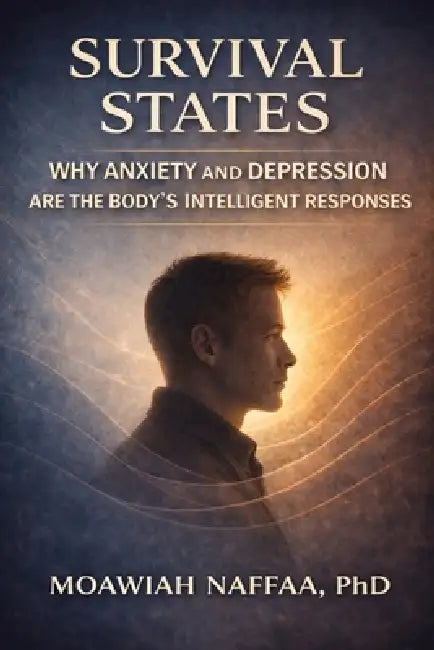 Survival States: Why Anxiety and Depression Are the Body's Intelligent Responses by Moawiah Naffaa