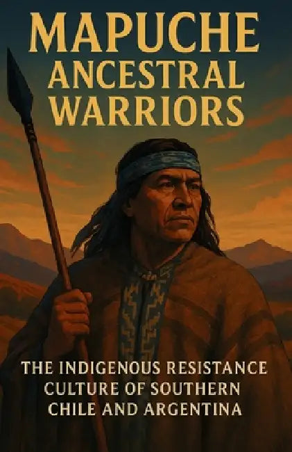 Mapuche Ancestral Warriors The Indigenous Resistance Culture of Southern Chile and Argentina: A Detailed Portrait of Mapuche History Spiritual Practic by Elena M. Aukan
