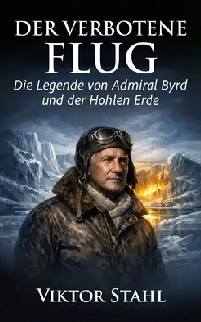 Der verbotene Flug: Die Legende von Admiral Byrd und der Hohlen Erde by Viktor Stahl