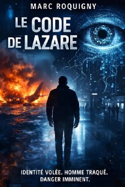 Le code de Lazare by Marc Roquigny