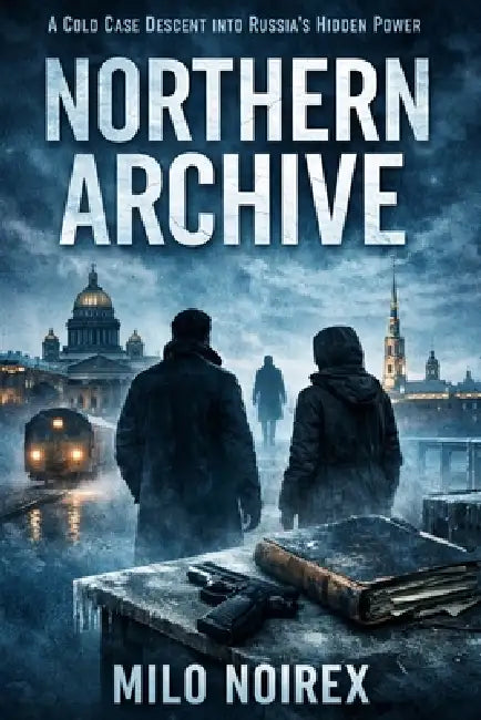 Northern Archive: A cold case descent into Russia's hidden power by Milo Noirex
